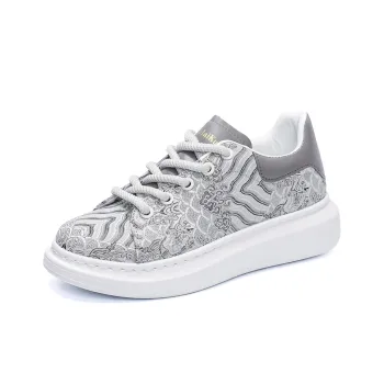 Boogie Bear Low Top Skateboard Shoes Men's