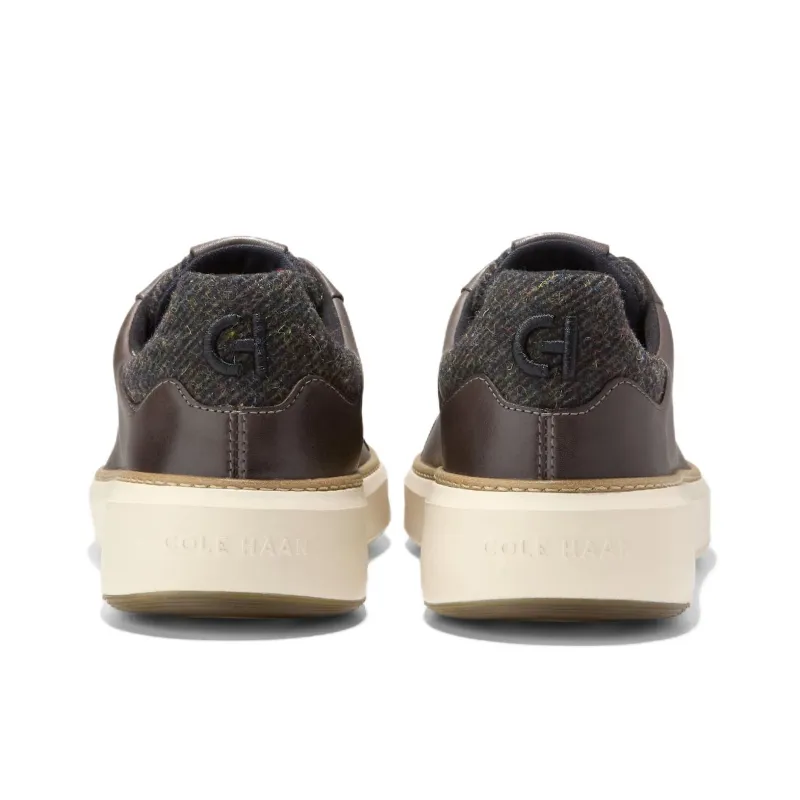 COLE HAAN Low Top Skateboard Shoes Men's Brown-3