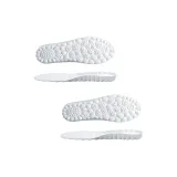 [2 Pack]White-Squashy and Bouncy Feeling 1.5cm