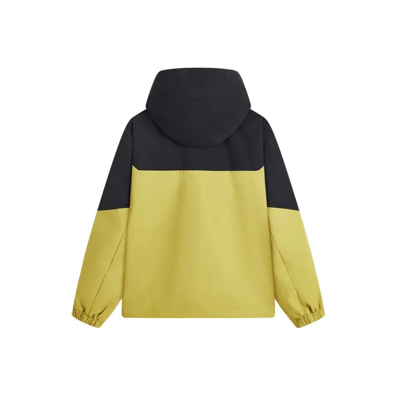 FAIRWHALE Trench Coats Unisex-5