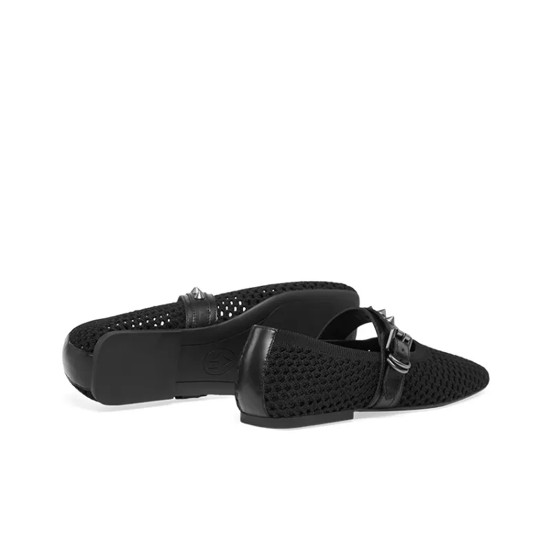 ASH BIJOUX Collection Casual Single Shoes Women's-4
