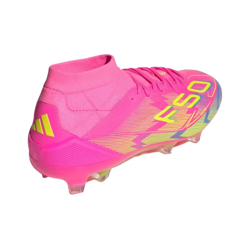 Adidas F50 Pro Mid Cut Fg Mystic Victory Pack Women's-3
