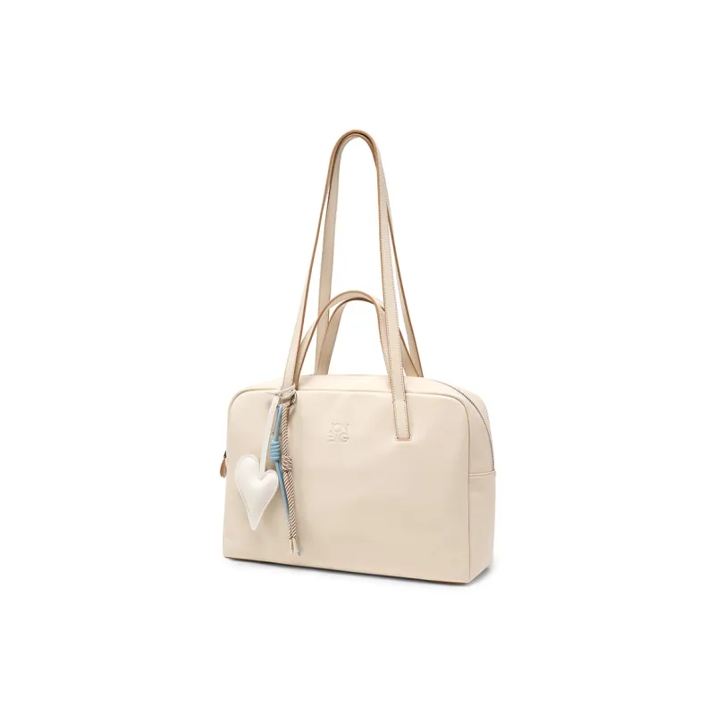 JONBAG Synthetic Leather Handbag Women's Multicolor-2
