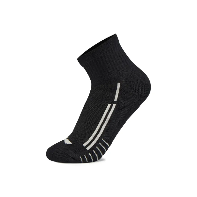 LiNing Fitness Series Ankle Socks Unisex 3 Pack-1