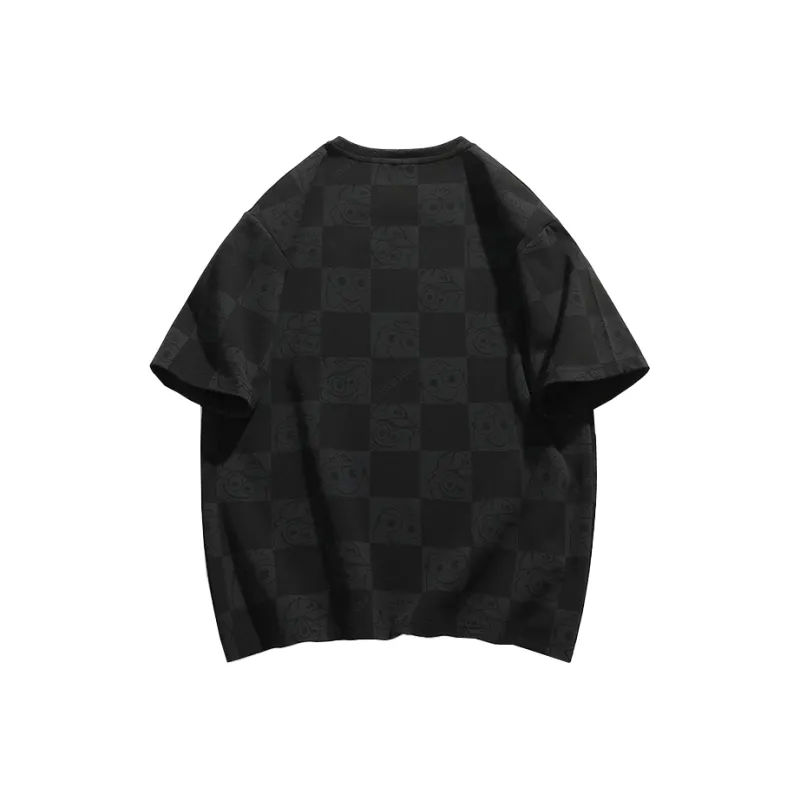 TESTUNG T Shirts Unisex-5