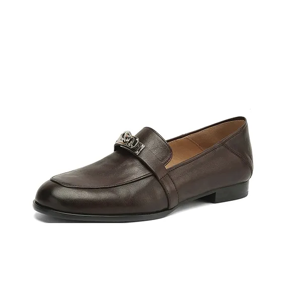 Yeezyy Reezy Loafers Women's Brown/Khaki-0