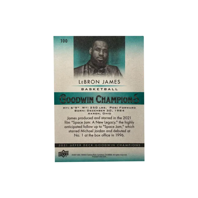UPPER D.E.C.K Sports Cards-1