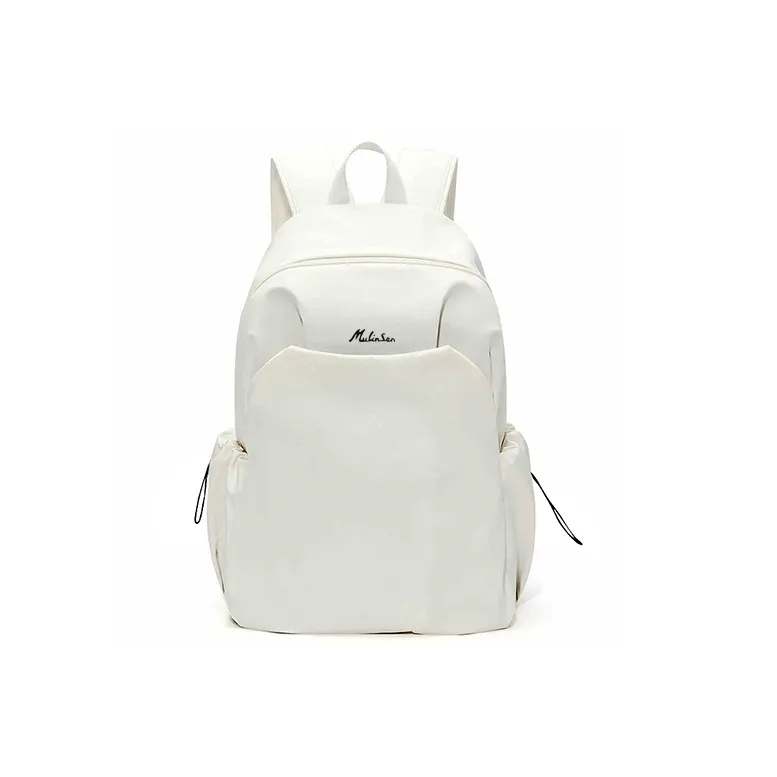 Mulinsen Polyester Backpack Regular Unisex Multicolor-3