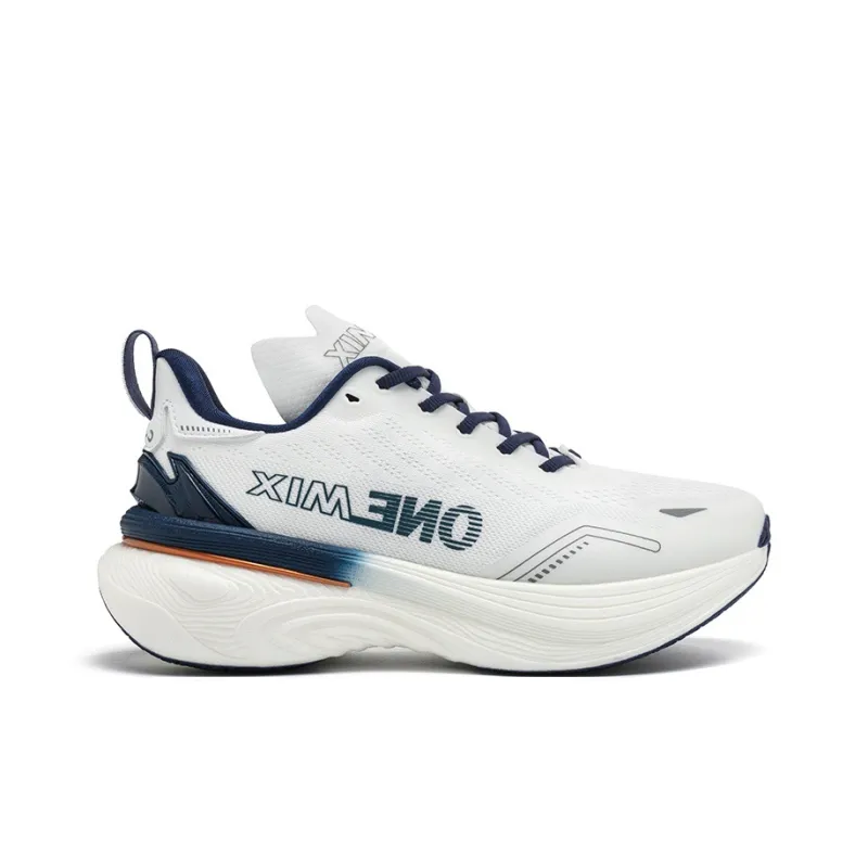 ONEMIX Beluga Whale Running Shoes Unisex Little Beluga Whale-1