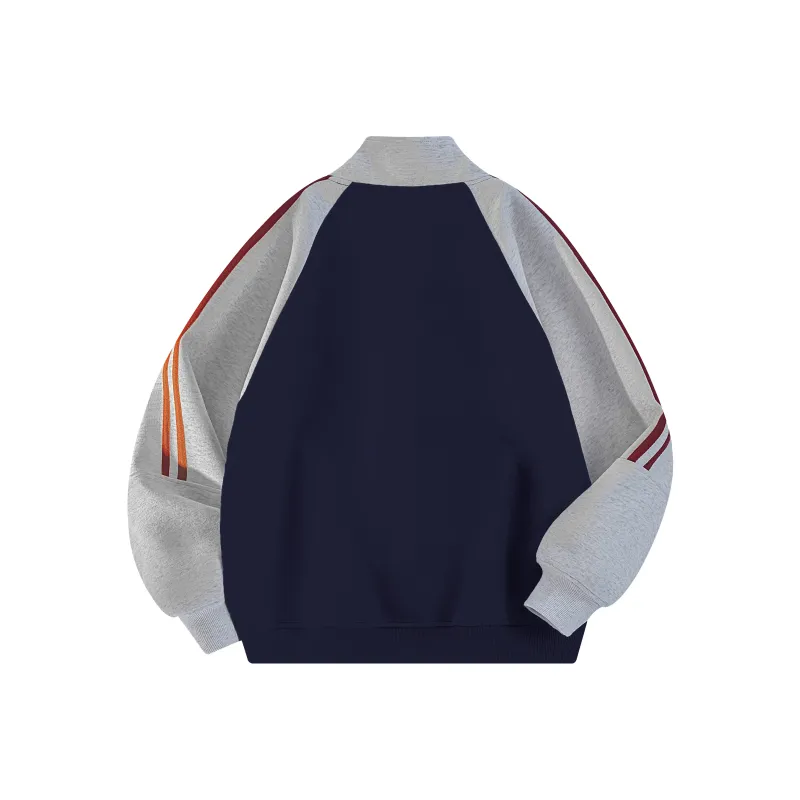 MEXICAN Sweatshirt Unisex Vintage Red-3