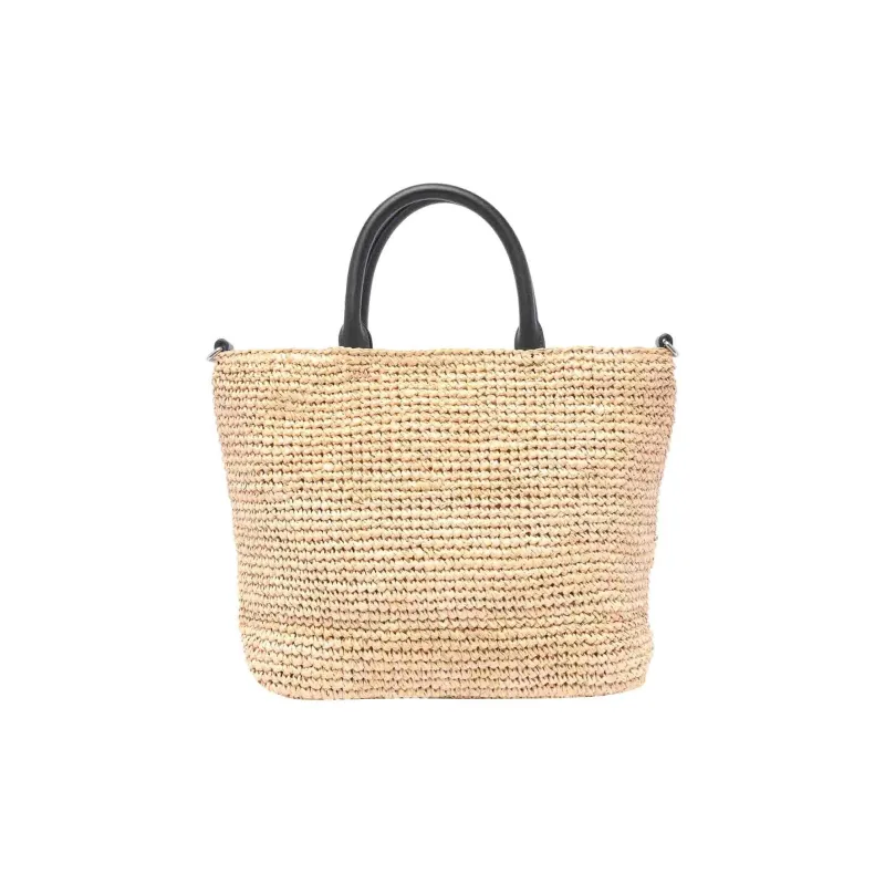 KENZO Logo Embroidered Top Handle Bag-2