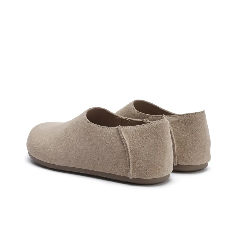 Hotwind Pinecone Grey Series Reversible Birkenstock Shoes Women's Casual Shoes Women's-7