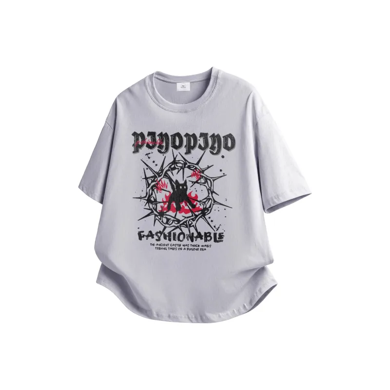 PIYOPIYO T Shirts Unisex-11