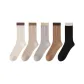 [5 Pack·Mesh Odor-Resistant Breathable]5 Pack Color