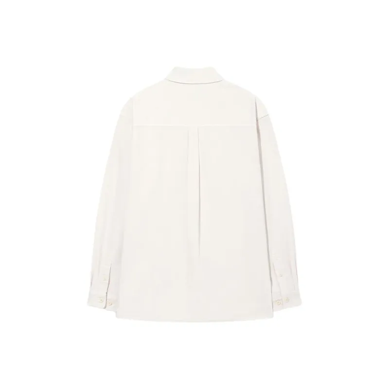 COVERNAT SS25 Shirt Unisex Light Purple-1