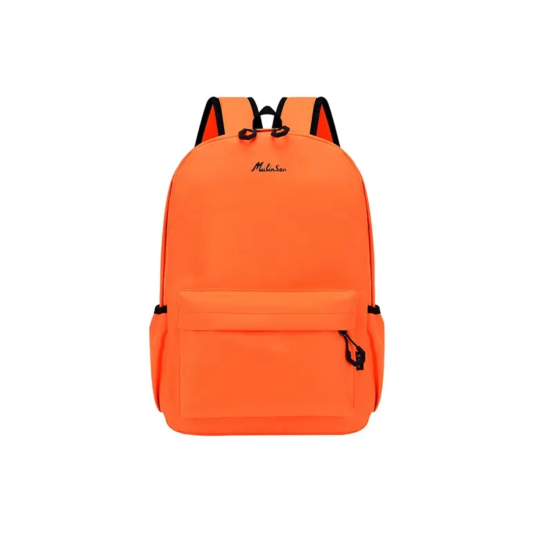 Mulinsen Oxford Backpack Unisex Multicolor-7