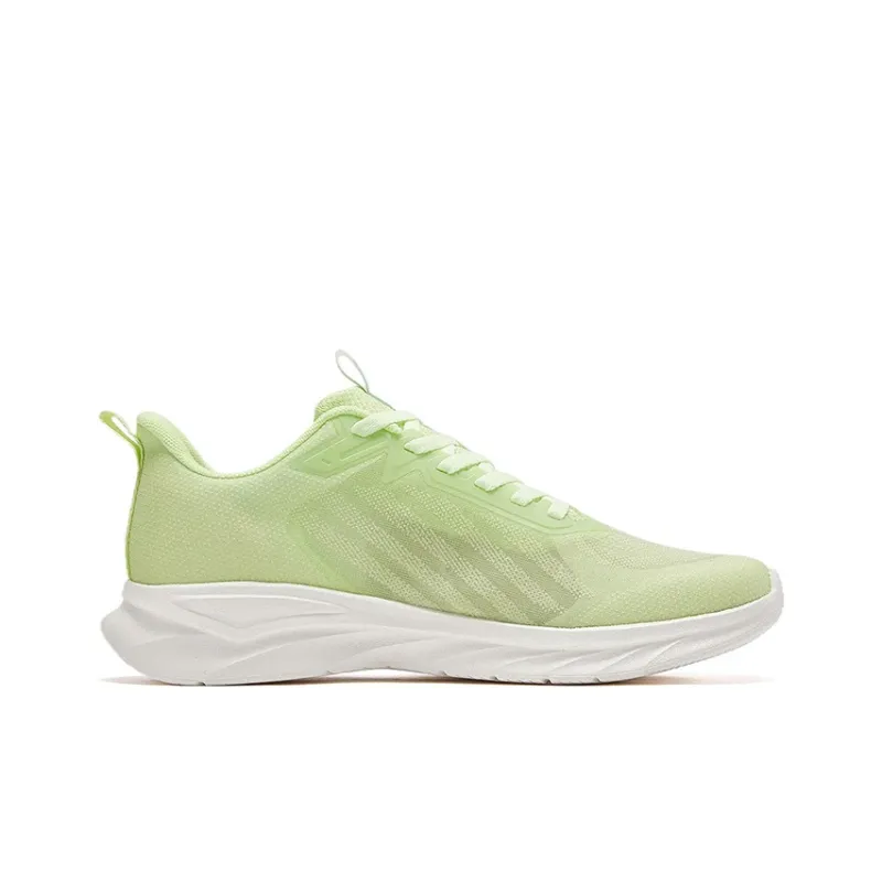 PEAK Qingyi Cushioned Slip Resistant Abrasion Resistant Low Top Casual Running Shoes Men's-22