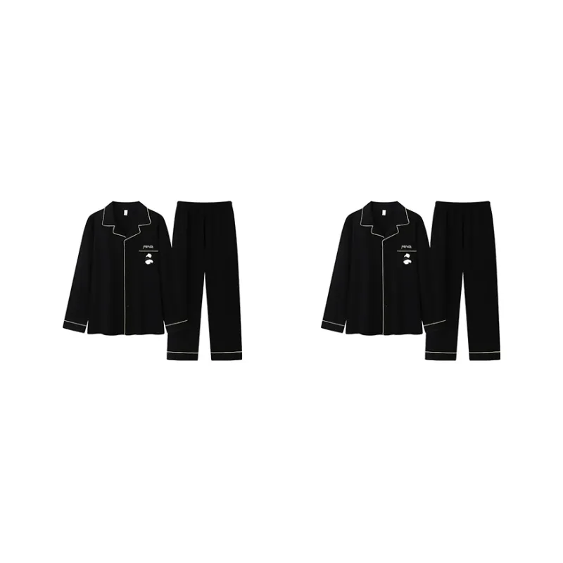 Cotton Gene Pajama Set Unisex Combo Set-29