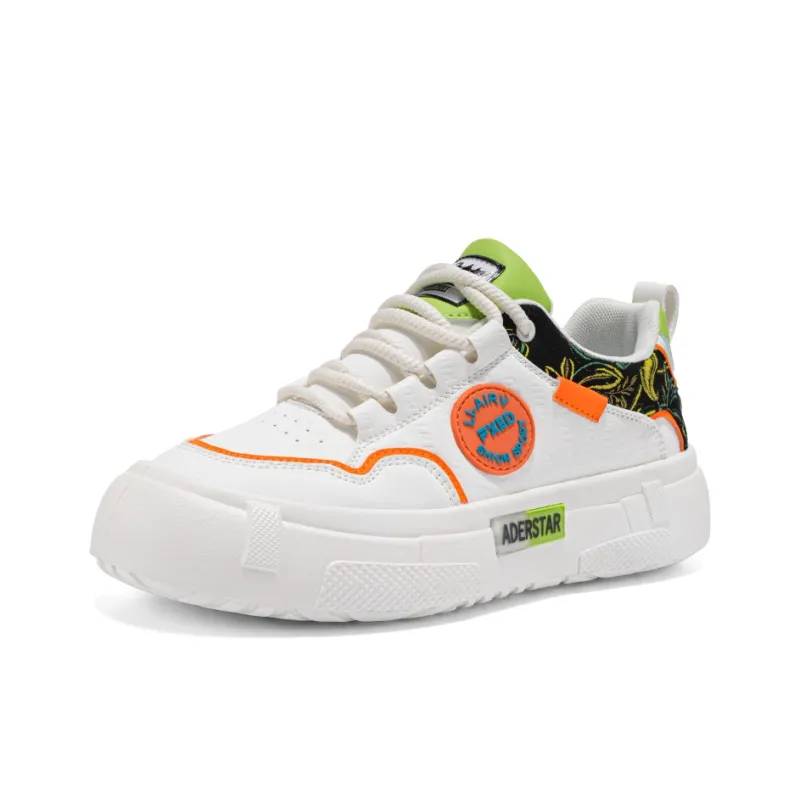 AD Anti Slip And Wear Resistant Breathable Low Top Skateboard Shoes Men's-6