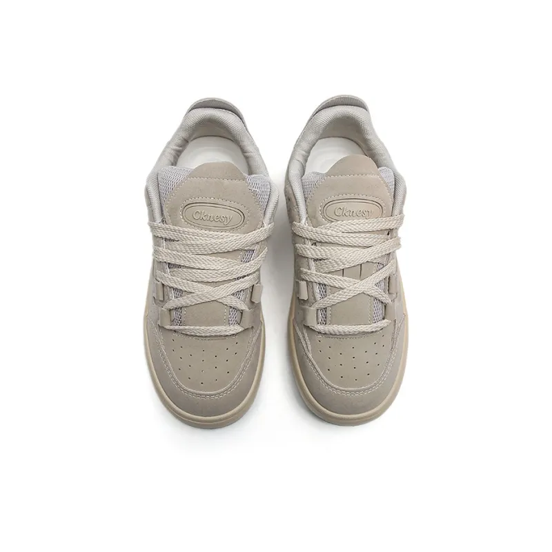 Than Than Me Low Top Skateboard Shoes Women's-6