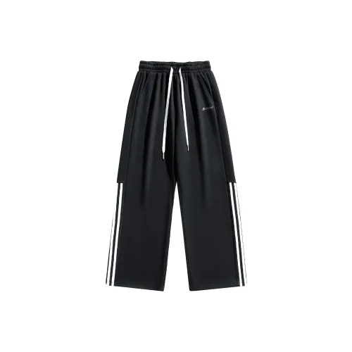 ALPINE PRO Knitted Sweatpants Unisex