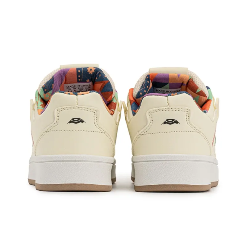 Snow Know The Answer SKTA Abrasion Resistant, Lightweight, And Breathable Low Top Skateboard Shoes Unisex-54