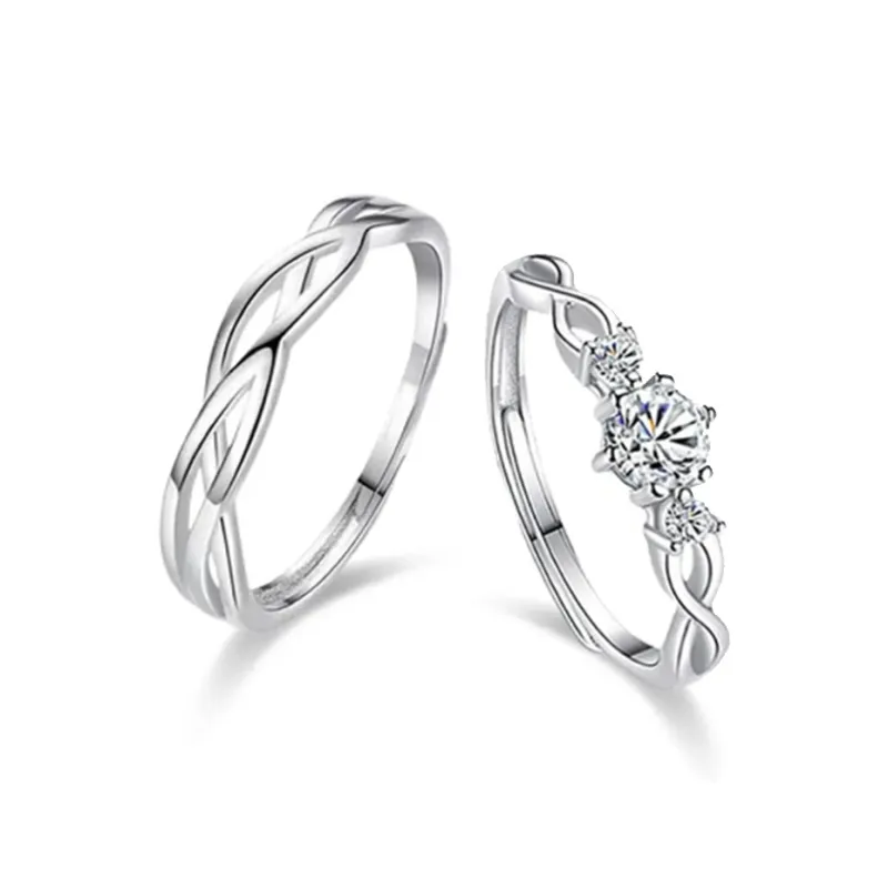 Shang Yinfu Rings Unisex-0