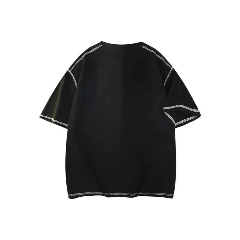 BEAR UNION T Shirts Unisex-5