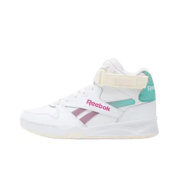 BB4500 Women's Royal Reebok High Strap 'White Infused Lilac Teal' Women's