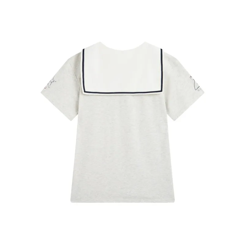 ZIHAN T-Shirts Women's-6