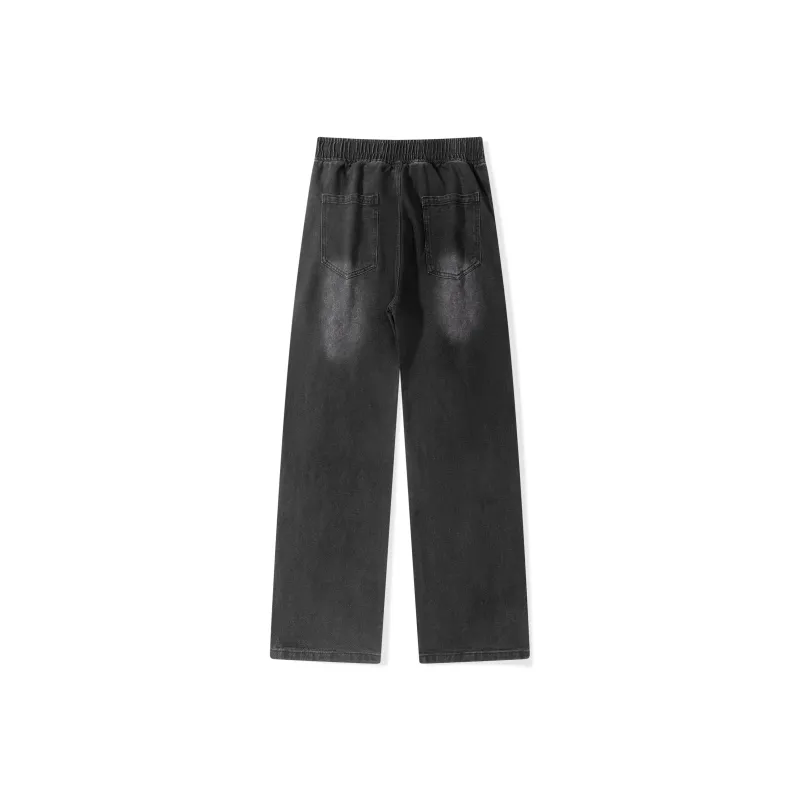 MIIOW Trend Party Series Jeans Unisex-4