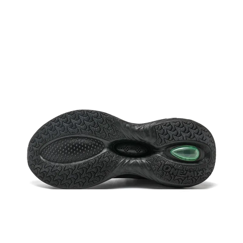 ONEMIX Beluga Whale Running Shoes Unisex Black Swan-5