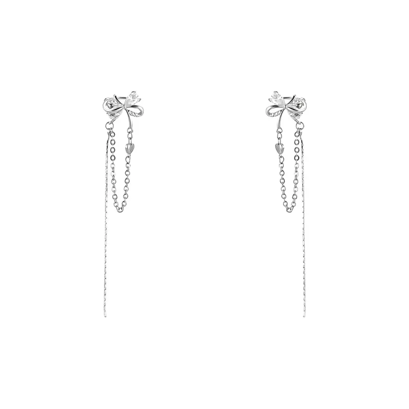 May10th Alloy Clip On Earrings Women's-0
