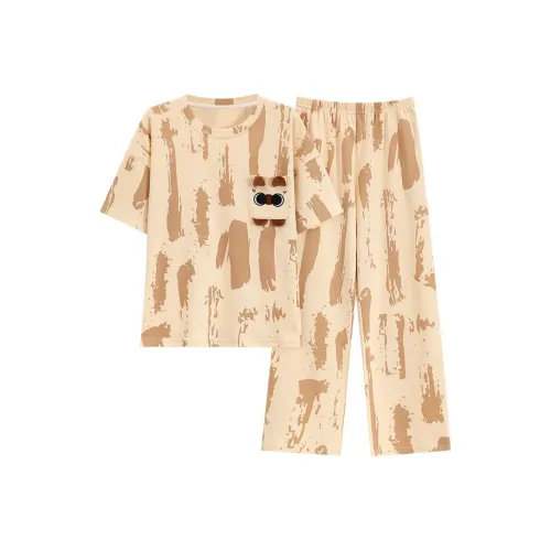 XISHE Pajama Set Women's Standard Color
