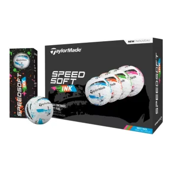 TAYLORMADE Golf Ball Unisex Multicolor
