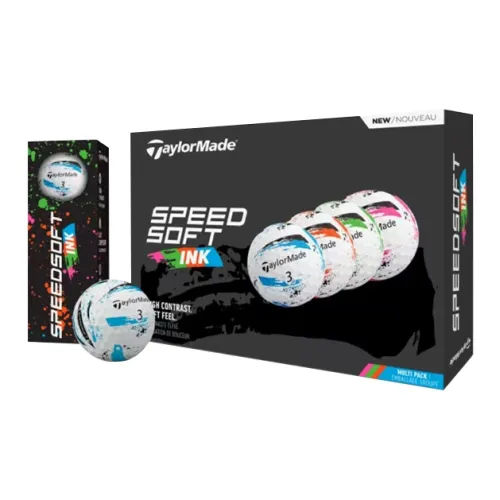TAYLORMADE Golf Ball Unisex Multicolor