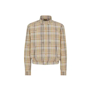 FENDI SS25 Jackets & Coats Men's Multicolor