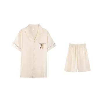 Good Fortune Pajama Set Men's Image Color