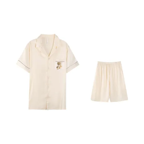 Good Fortune Pajama Set Men's Image Color