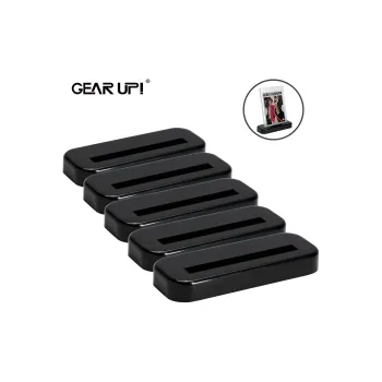 HobbyGuardian 35PT Card Protector Stand Shown Base Card Accessories 5/10 Pieces