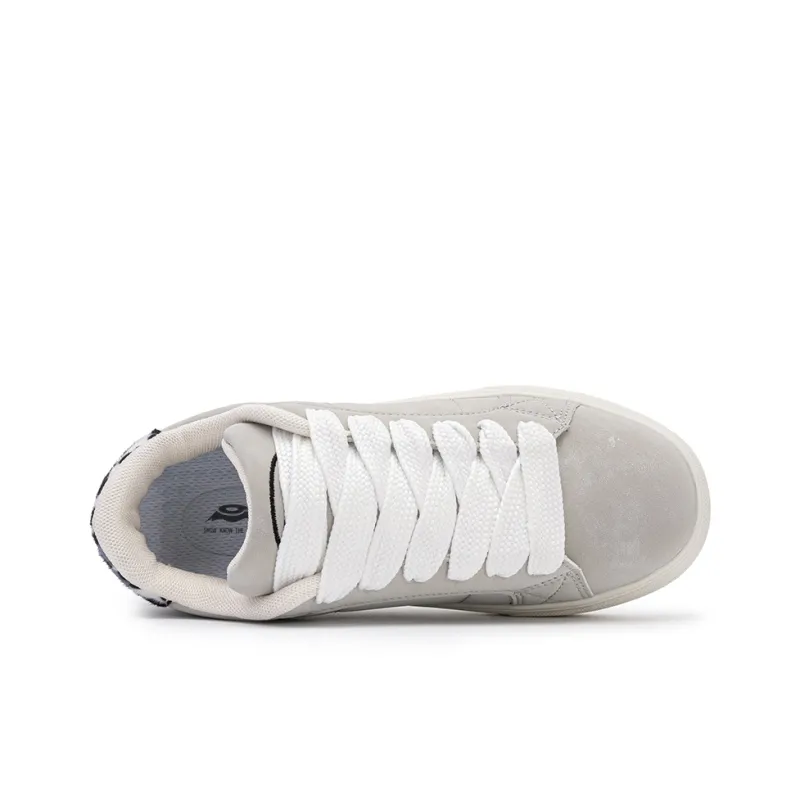 Snow Know The Answer SKTA Slip Resistant, Abrasion Resistant, Breathable Low Top Skateboard Shoes Unisex-2