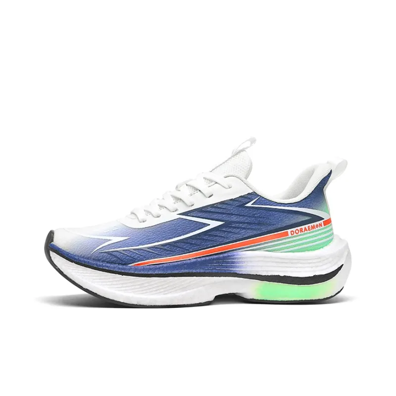 DoraemonA Low Top Running Shoes Men's-8