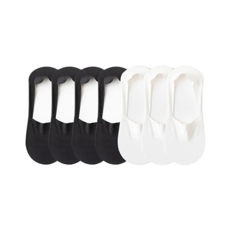 Temooues No Show Socks Men's Combo Set-14