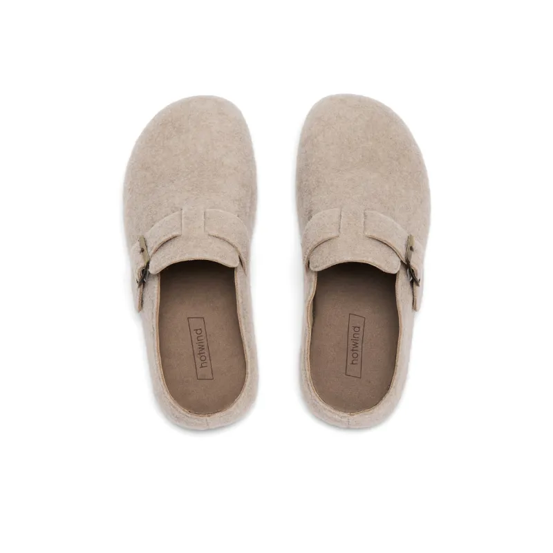 Hotwind Biscuit Boken Collection Women's Casual Shoes Women's-1