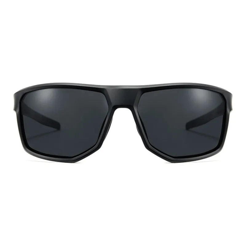 CYXUS TR90 Irregular Shape Sunglasses Unisex-2