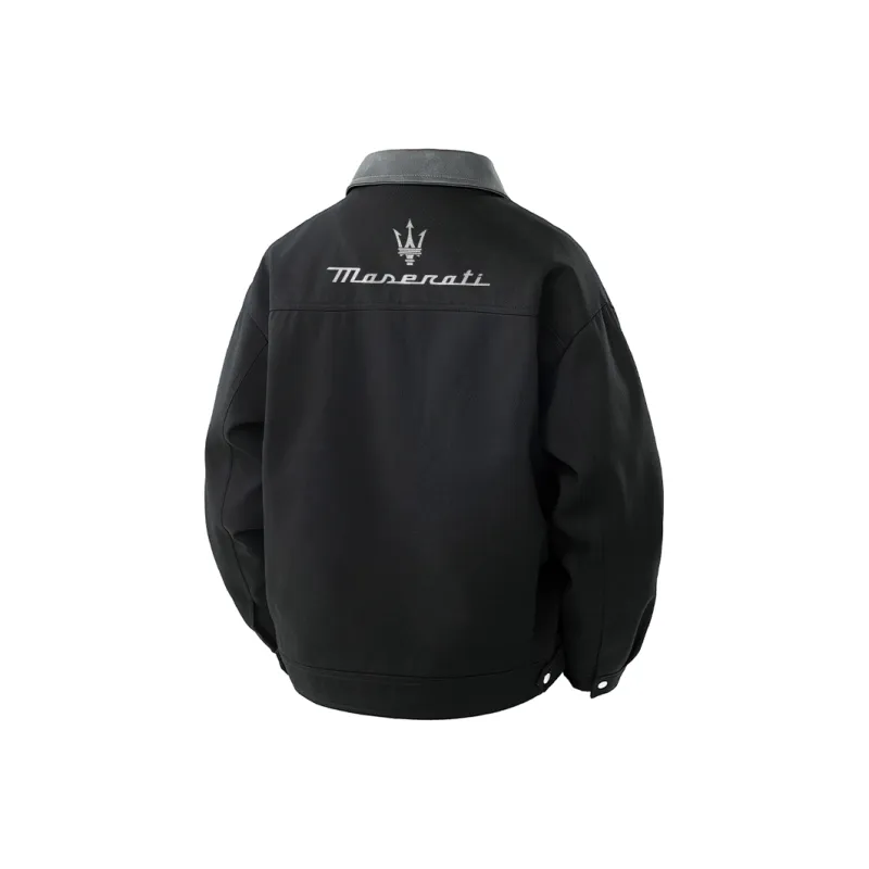 Maserati Jackets & Coats Unisex-1