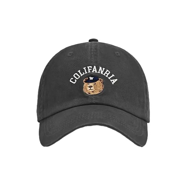 FREE RABBITⅡ Wide Brim Large Face, Makes Face Appear Smaller, Versatile Baseball Caps Unisex-6