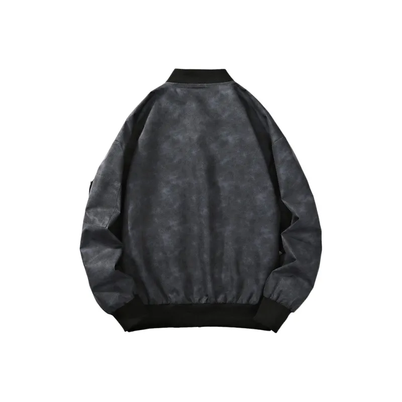 DKREA Jackets Unisex-1