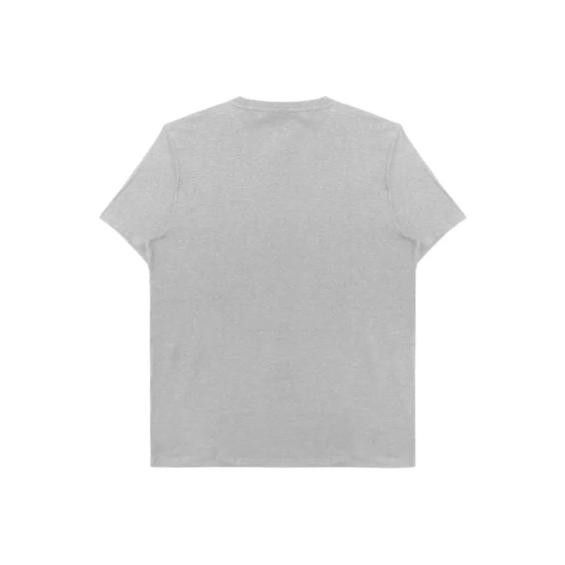 Tommy Hilfiger T Shirt Unisex Medium Gray-1