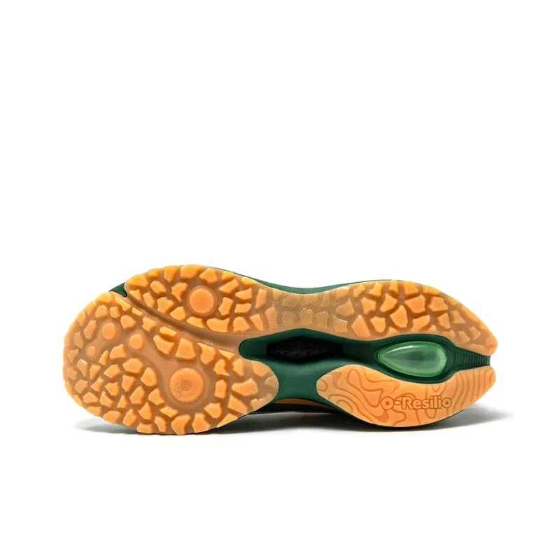 ONEMIX Seeking Wilderness Running Shoes Unisex Stream Wood Green-5